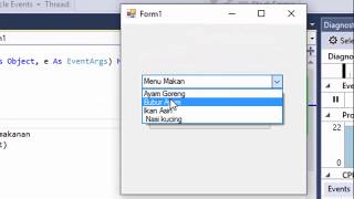 Membuat Arrays Sederhana Dengan Visual Basic.net