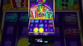 My new favorite game at Soboba Casino.