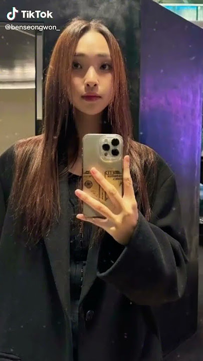 Korean Instagram Hottie 🔥- Ohm Seo part 2