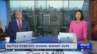 Court battle over NYC education budget cuts