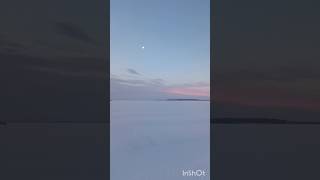 shorts Идеальный штиль озеро Уткуль