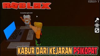 Roblox Indonesia Kabur Dari Kejaran Popat Flee The Facility Indonesia