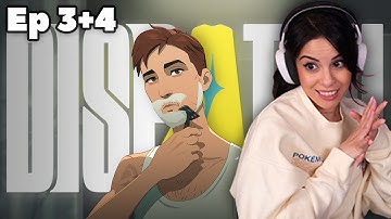 THINGS ARE GETTING SPICY | Dispatch - Episodes 3 + 4