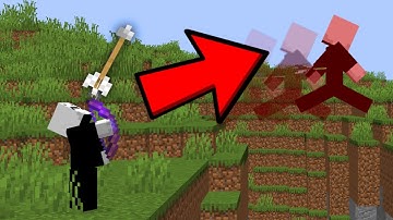 How to Bow Boost in Minecraft 1.21+!
