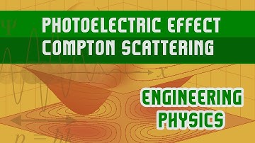 AMIE  Particle Nature of Light | Photoelectric Effect | Compton Scattering