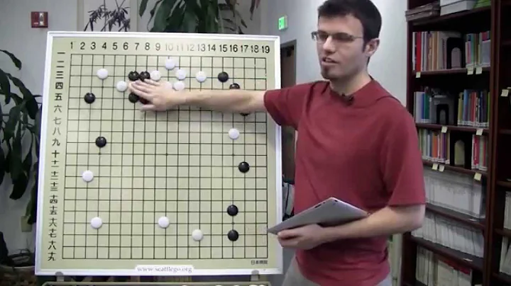 Nick Sibicky Go Lecture #72 - Kyu Game Reviews