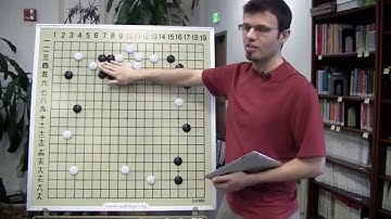 Nick Sibicky Go Lecture #72 - Kyu Game Reviews