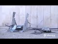 Devastato il bancomat della Bcc a San Ferdinando di Puglia, ladri in fuga col bottino