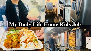 Full Time  Mom Job And Youtube How Do I Manage | Homemade Butter And Chicken Tikka Recipe 