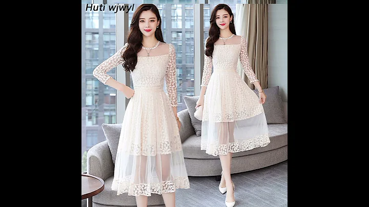 new Korean dress design | Korean outfits ideas | s Korean style |