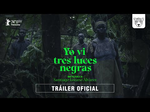 Yo vi tres luces negras (Santiago Lozano) - Tráiler oficial