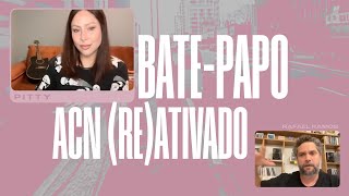 Pitty - Bate-papo ACN (RE)ATIVADO