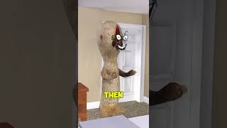 SCP-173 Found the Wrong Opponent 💀⚡