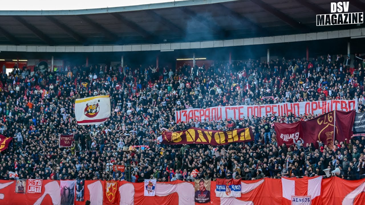 OD SENZACIJE DO RAPSODIJE: Autsajder poveo u Kupu protiv Zvezde, a onda je  slika postala skroz crveno-bela (VIDEO)