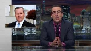 John Oliver - Alabama Sex Scandal