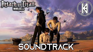 Attack on Titan OST -