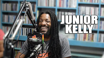 Junior Kelly talks 10th studio album & weighs in on reggae/dancehall album sales debate