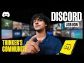 What REALLY Goes On In The Think With Thinkers Discord Community?
