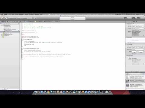 Xcode Tutorial :