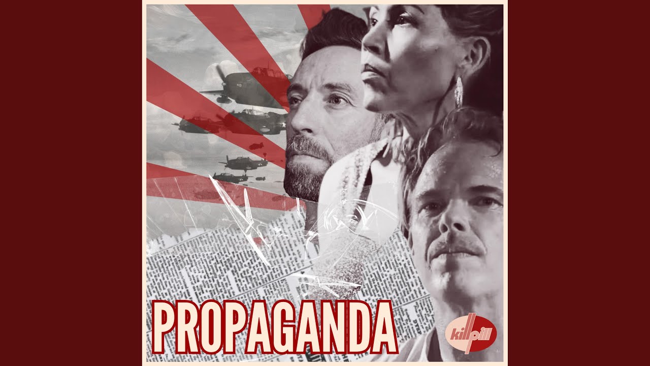 Watch Propaganda on YouTube Watch Propaganda on YouTube