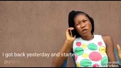 Iamlizzyjay see her ,omo Ibadan is out again