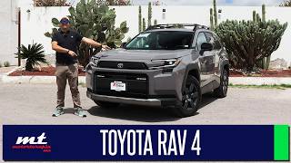 Toyota Rav 4 2026 Woodland - ¿Será la mejor de todos los tiempos?