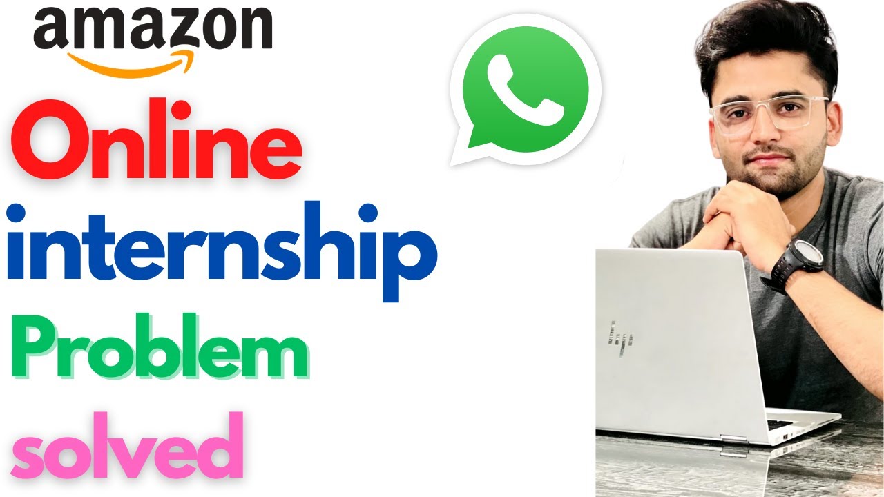 How To Get Online Internship For Amazon Fba Wholesale || Amazon FBA ...