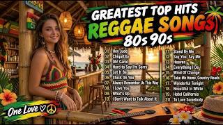 🌅 GOLDENE REGGAE-KLASSIKER | Pop-Balladen der 80er & 90er neu interpretiert | Entspanntes Insel-M...