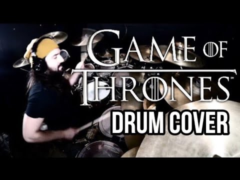 Game of Thrones - Main Title Theme - Drum Interpretation