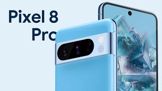 Pixel 8 Pro - теперь настоящий флагман?