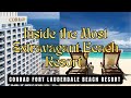 Inside Conrad - Fort Lauderdale’s Most Extravagant Beach Resort