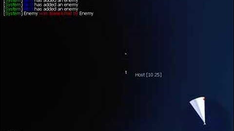 XNA Space Shooter Game Test 6