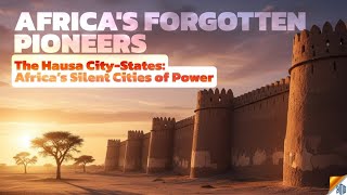 The Hausa City-States: Africa’s Silent Cities of Power Wealth