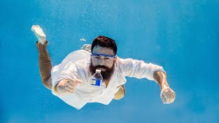 Swimming in plastic | ASU KEDtalks®️ featuring Charles Rolsky (open captions)