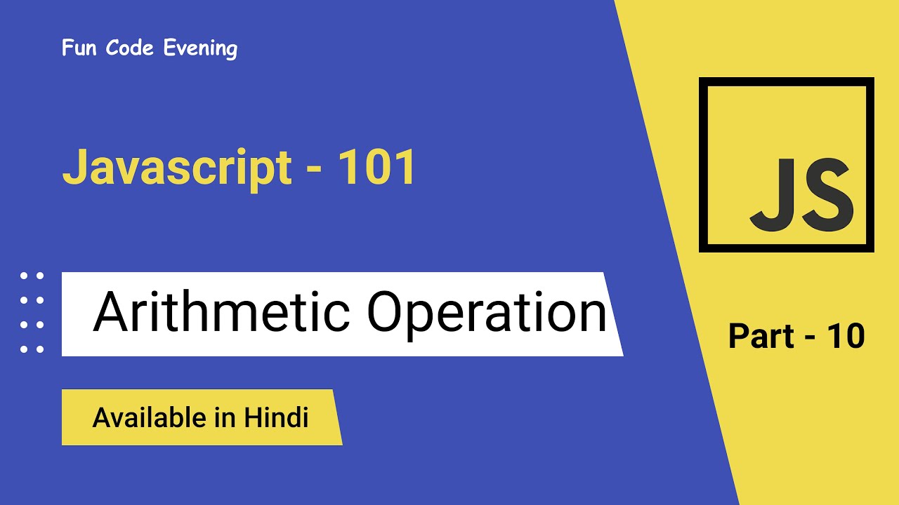 arithmetic operations in javascript assignment expert