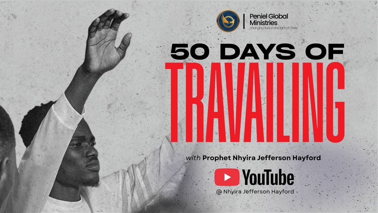 50 Days of Travailing || Morning Session | Day 1