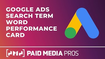 Prestaties van zoektermen in Google Ads
