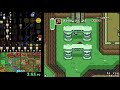 A Link to the Past randomizer: Crosskeys pickup race