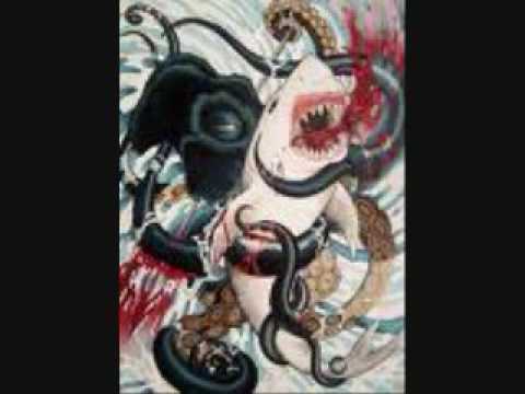 shark vs crocodile vs kraken - YouTube