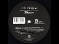 Delerium  silence dj tisto in search of sunrise remix 2000