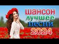 Самые Популярные ПЕСНИ ГОДА 🎼 Новинка Очень красивые русские песни Шансона 2024