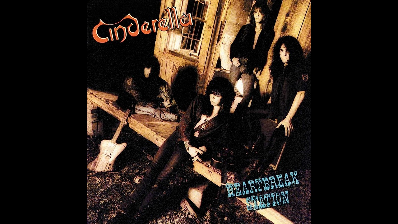 Cinderella - Heartbreak Station (Instrumental) - YouTube