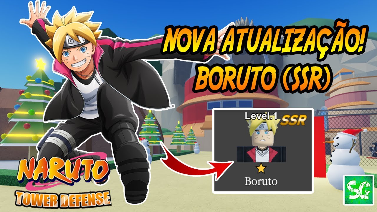 CONSEGUI EXÉRCITO DE KURAMA DO NARUTO NO ROBLOX!! (Naruto War