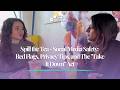 Spill the Tea - Social Media Safety: Red Flags, Privacy Tips, and The "Take It Down" Act