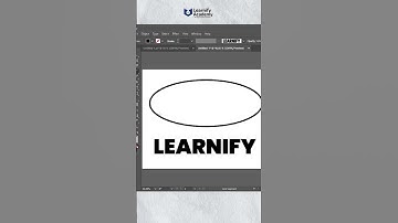 How to Use Envelope Distort in Adobe Illustrator | Quick Tutorial #adobeillustrator #designtips