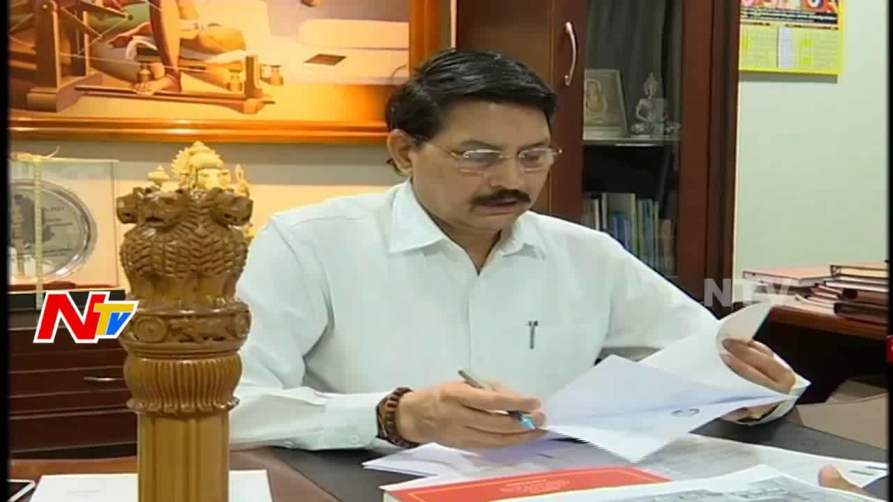 CEC Serious on YS Jagan over Comments on Chandrababu || 