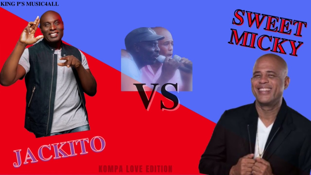 ⁣JACKITO VS SWEET MICKY Kompa Mix!!