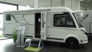 2026 Hymer B-Klasse MC I 600 - Exterior and Interior - Hymer Center Bad Waldsee 2026