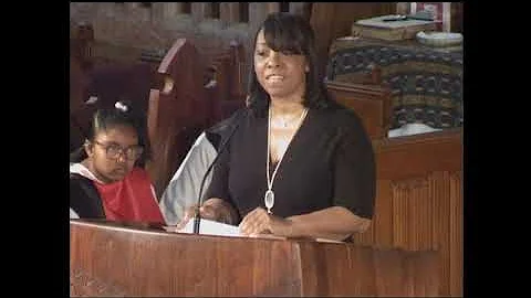 Tracy Hughes Father's Day Sermon