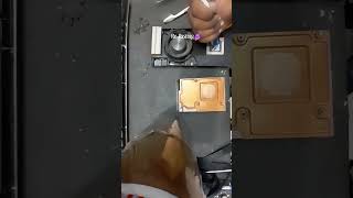 This GPU was a literal fire hazard 🛑 #asmrtech #cleaning #gpu #pcrepairs #gamingpc #gpurepair